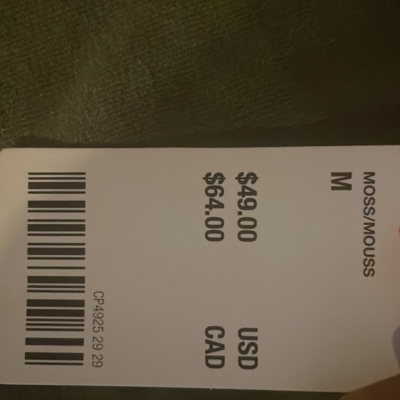 Moss green pants urban outfitters - Picture 3 of 4